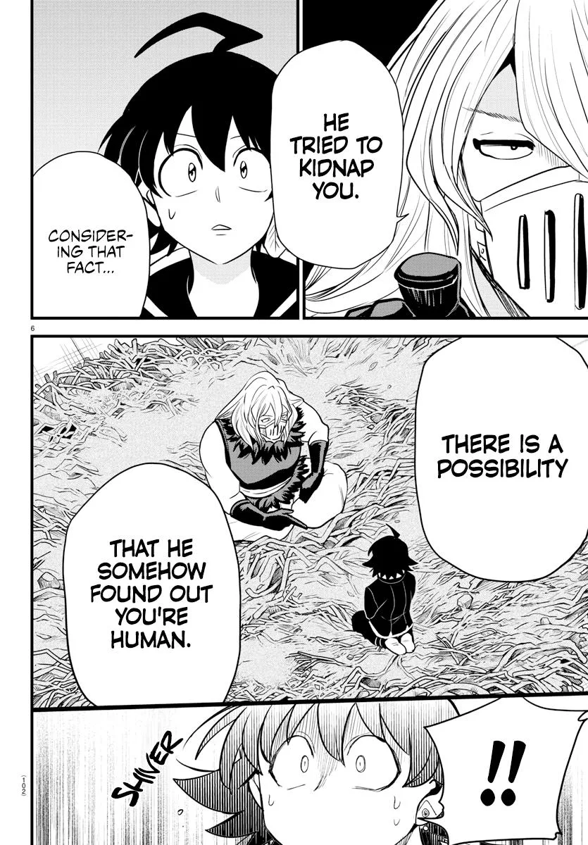 Welcome to Demon School! Iruma-kun Chapter 275 – Page 6