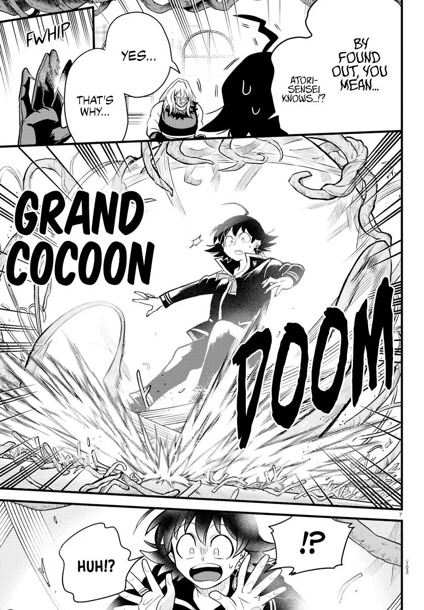 Welcome to Demon School! Iruma-kun Chapter 275 – Page 7