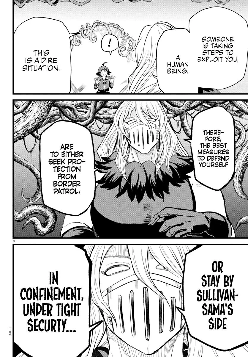 Welcome to Demon School! Iruma-kun Chapter 275 – Page 8