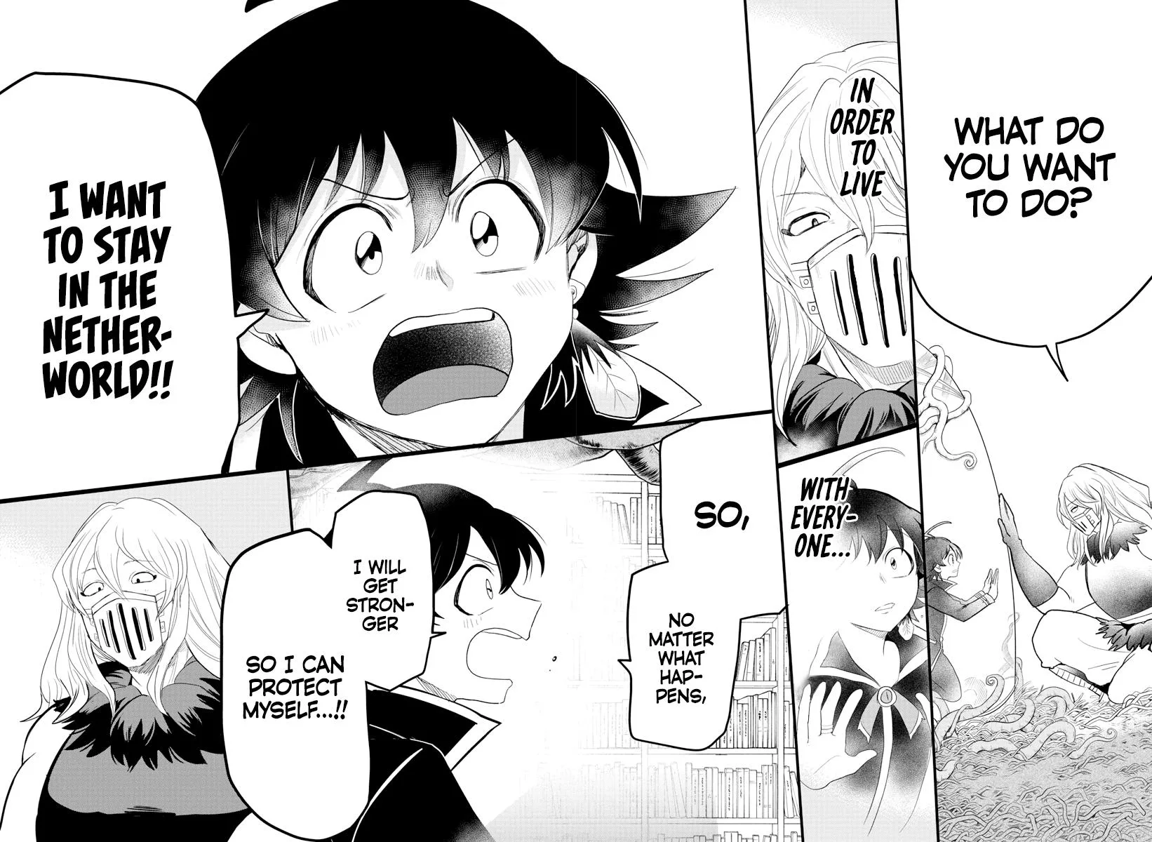 Welcome to Demon School! Iruma-kun Chapter 275 – Page 10