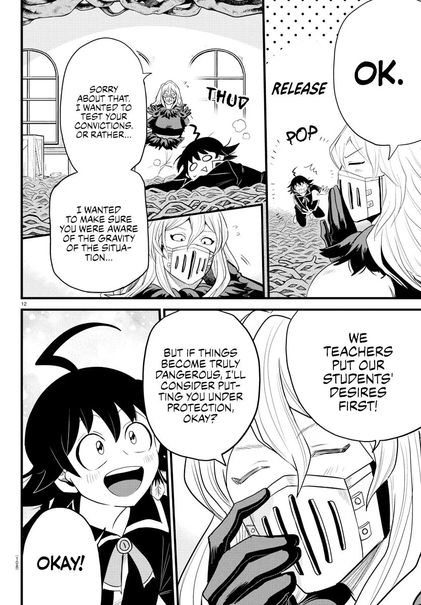 Welcome to Demon School! Iruma-kun Chapter 275 – Page 11