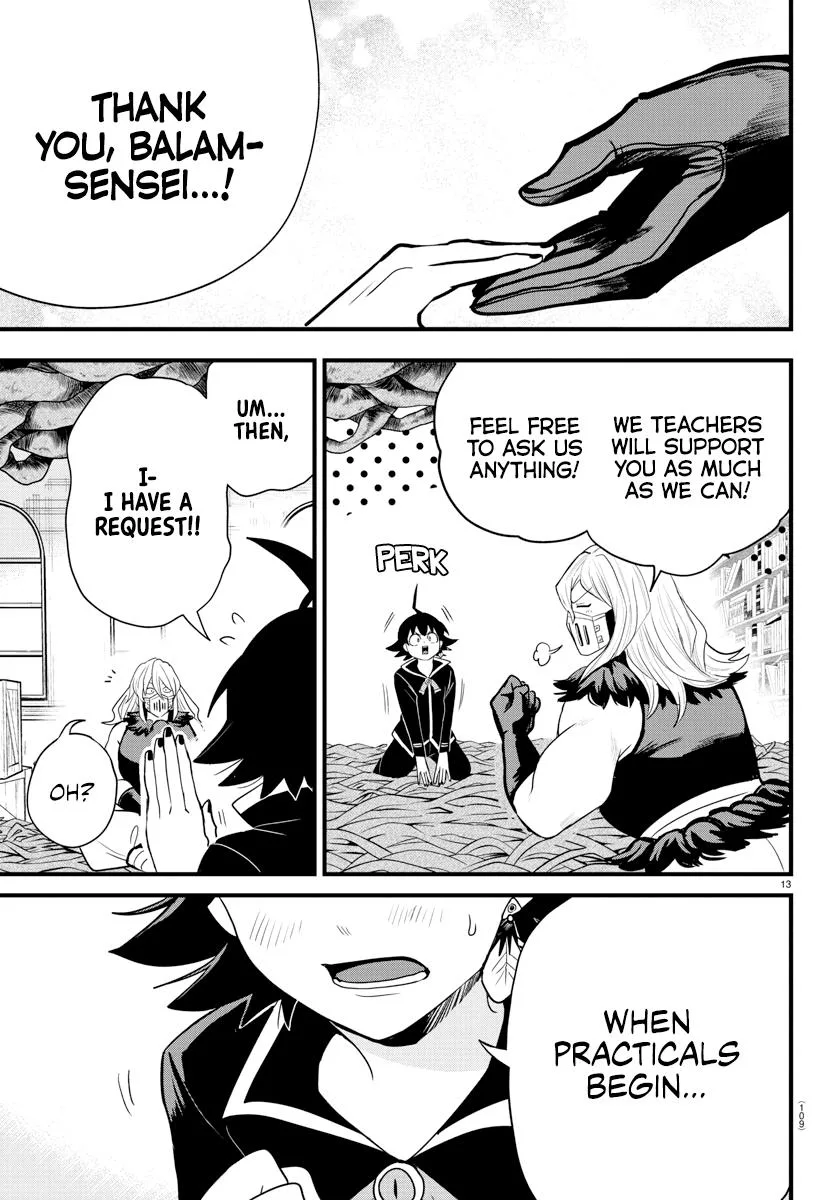 Welcome to Demon School! Iruma-kun Chapter 275 – Page 12