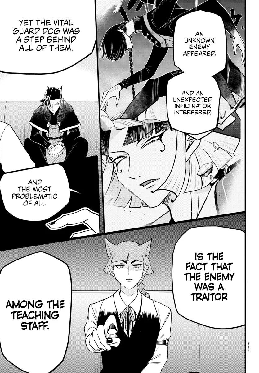 Welcome to Demon School! Iruma-kun Chapter 275 – Page 16