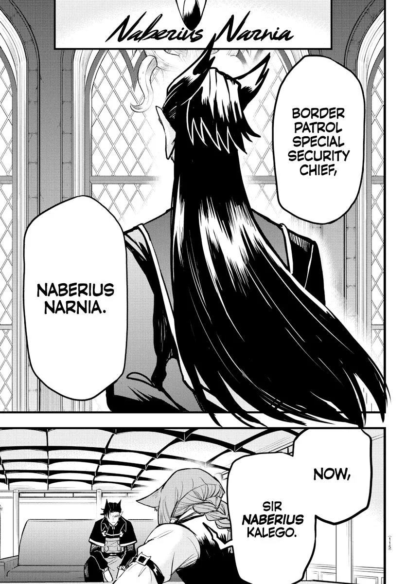 Welcome to Demon School! Iruma-kun Chapter 275 – Page 18