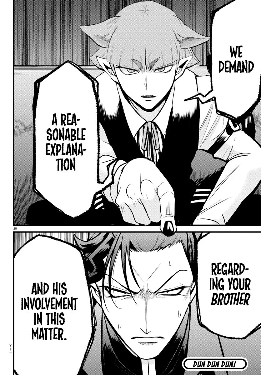 Welcome to Demon School! Iruma-kun Chapter 275 – Page 19