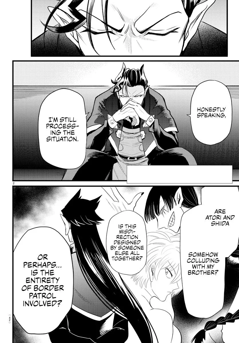 Welcome to Demon School! Iruma-kun Chapter 276 – Page 2