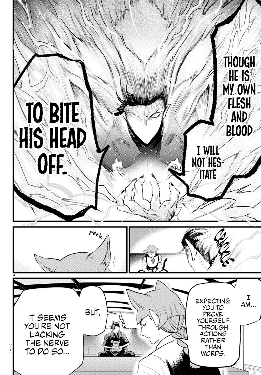 Welcome to Demon School! Iruma-kun Chapter 276 – Page 4