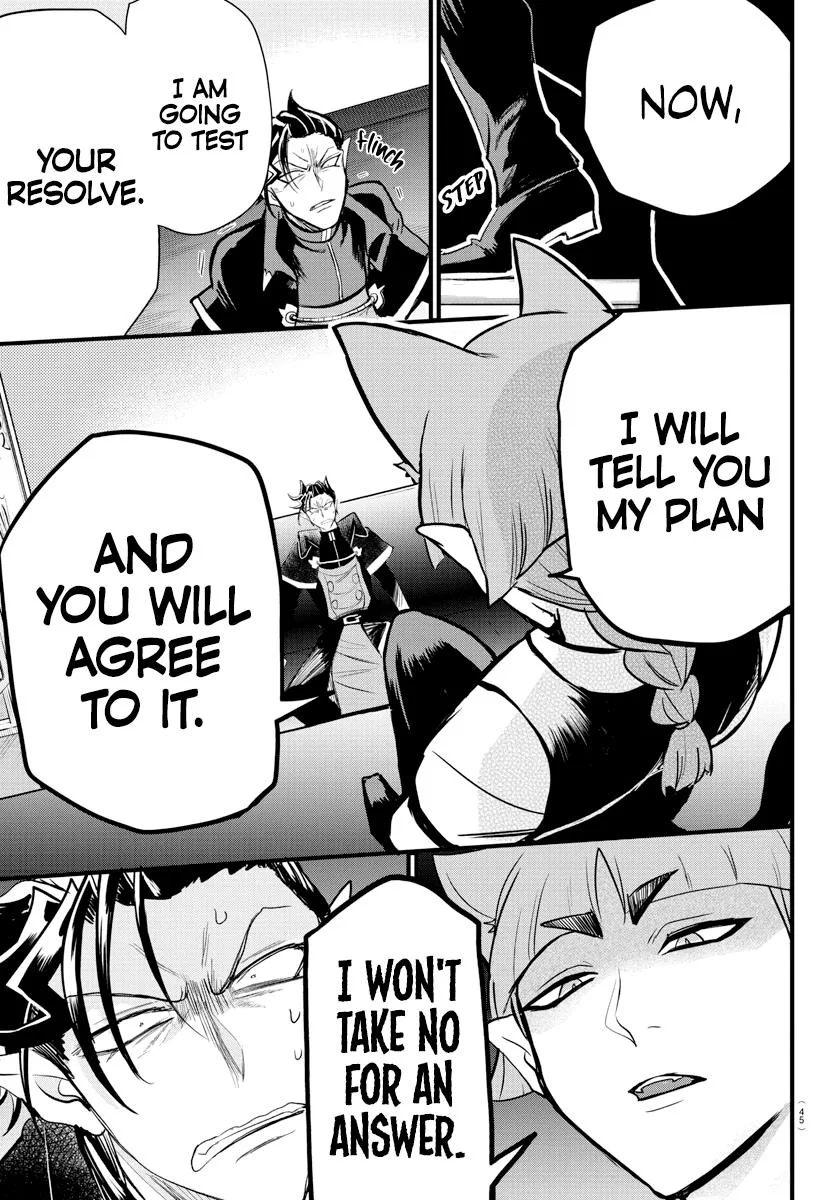 Welcome to Demon School! Iruma-kun Chapter 276 – Page 5