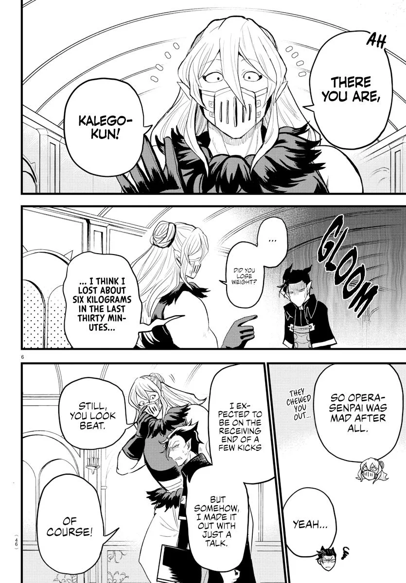 Welcome to Demon School! Iruma-kun Chapter 276 – Page 6