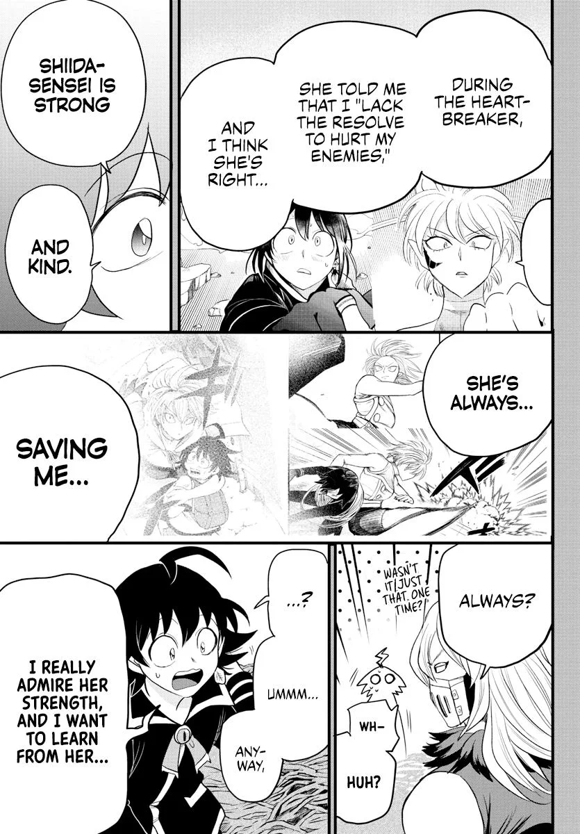 Welcome to Demon School! Iruma-kun Chapter 276 – Page 9