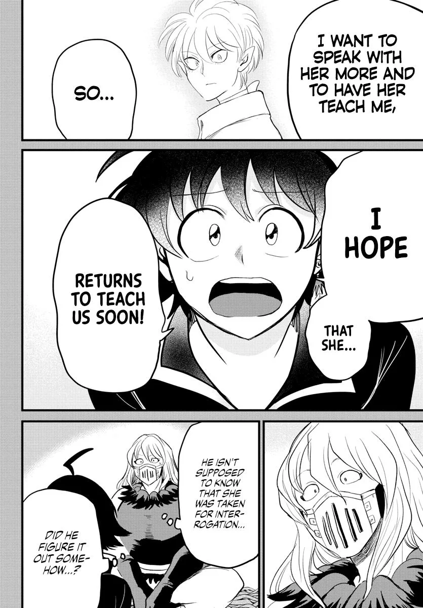 Welcome to Demon School! Iruma-kun Chapter 276 – Page 10