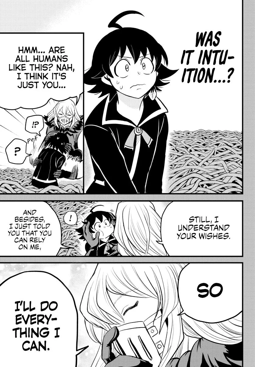 Welcome to Demon School! Iruma-kun Chapter 276 – Page 11