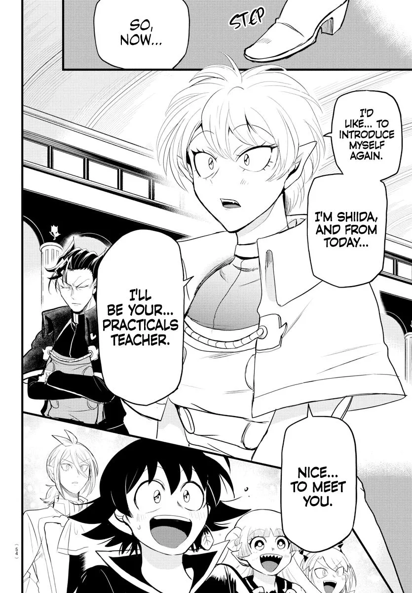 Welcome to Demon School! Iruma-kun Chapter 276 – Page 14