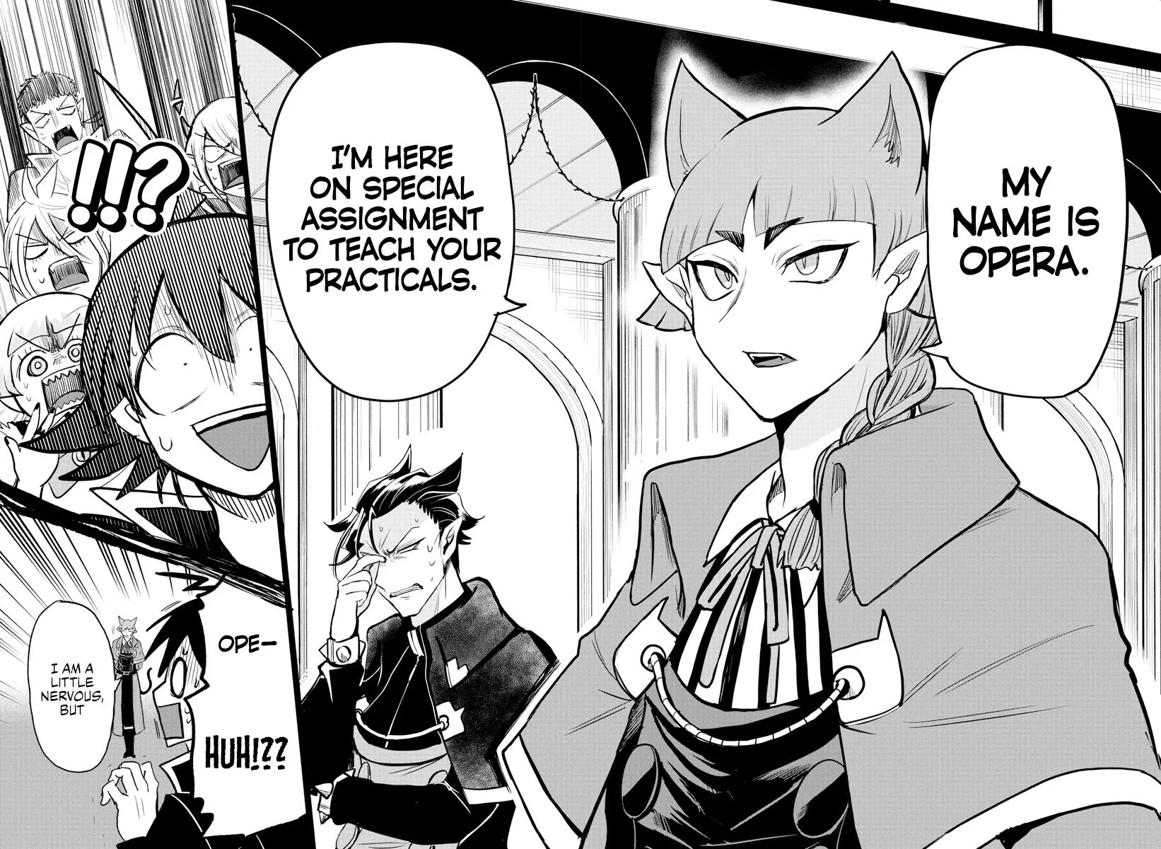 Welcome to Demon School! Iruma-kun Chapter 276 – Page 18