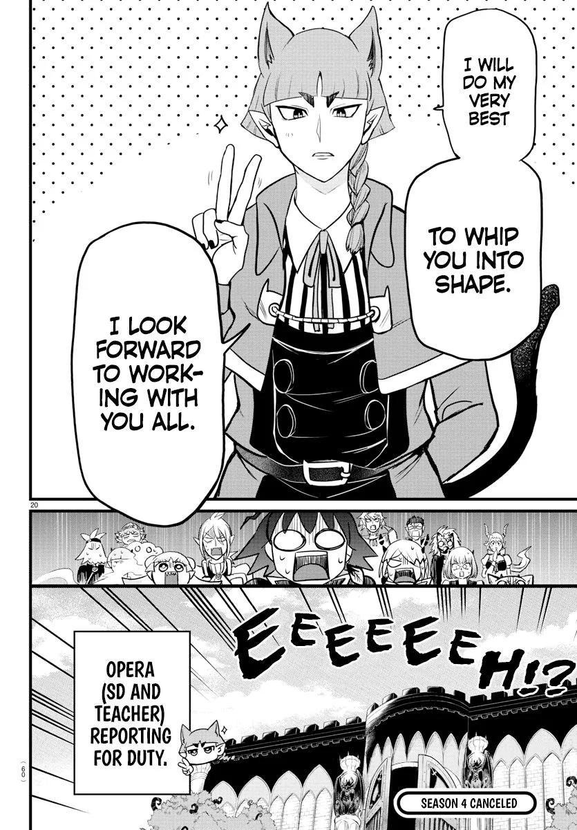 Welcome to Demon School! Iruma-kun Chapter 276 – Page 19