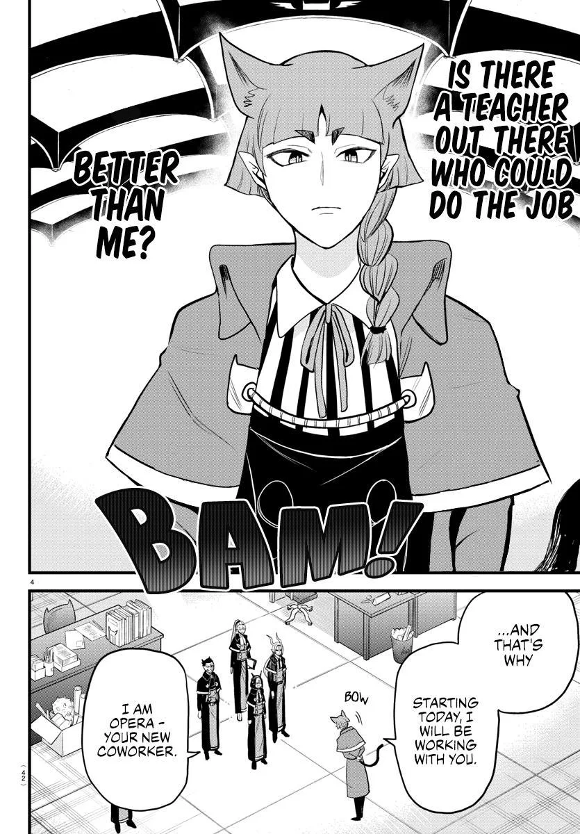 Welcome to Demon School! Iruma-kun Chapter 277 – Page 4
