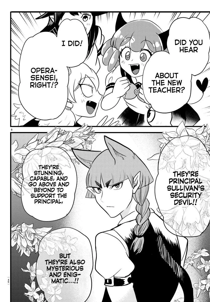 Welcome to Demon School! Iruma-kun Chapter 277 – Page 8