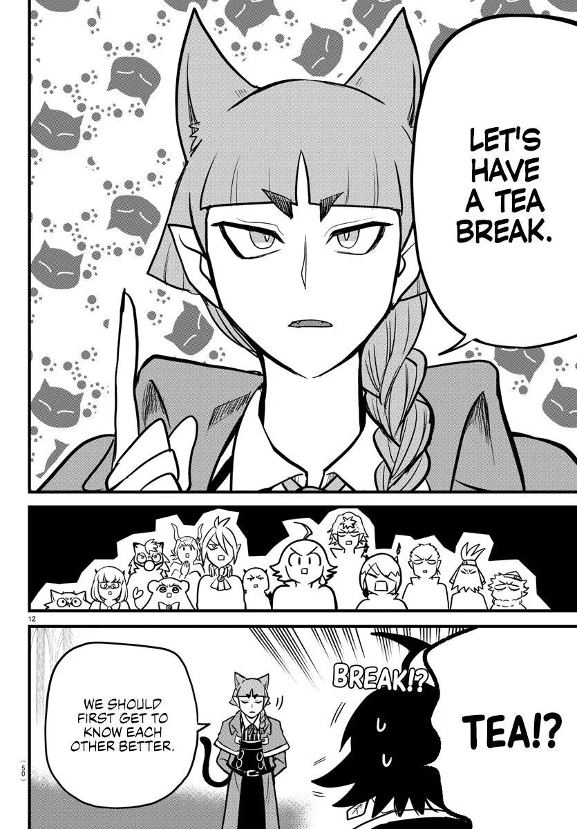 Welcome to Demon School! Iruma-kun Chapter 277 – Page 12