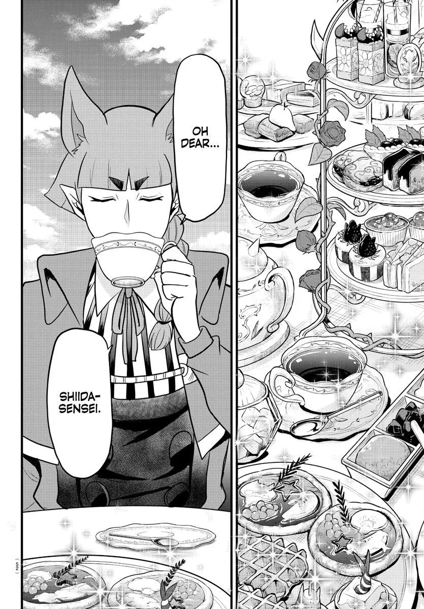 Welcome to Demon School! Iruma-kun Chapter 277 – Page 14