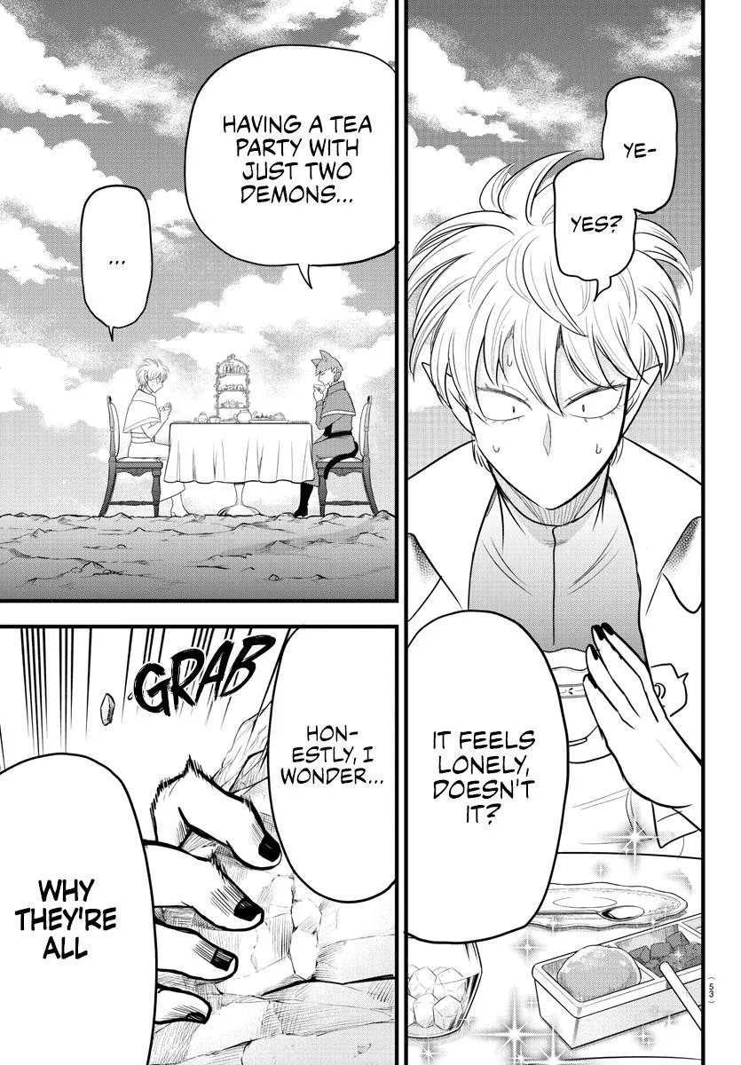 Welcome to Demon School! Iruma-kun Chapter 277 – Page 15