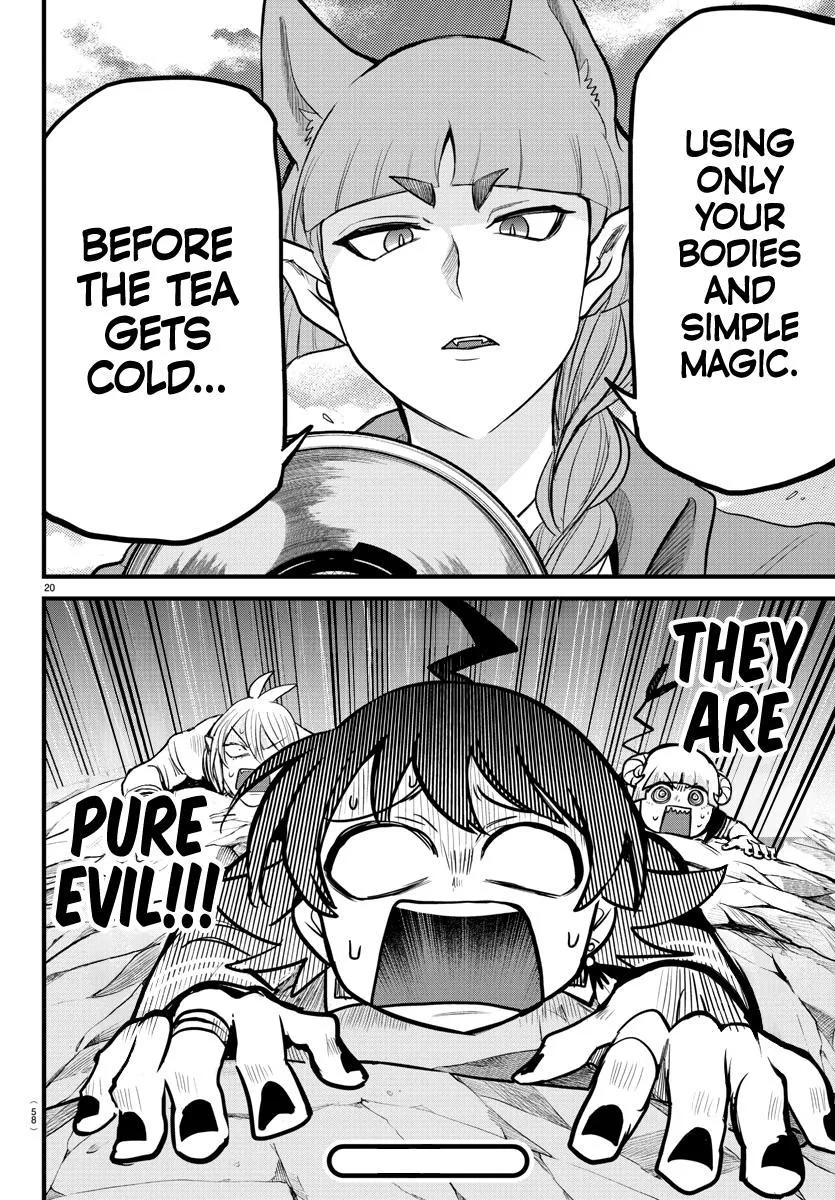 Welcome to Demon School! Iruma-kun Chapter 277 – Page 19