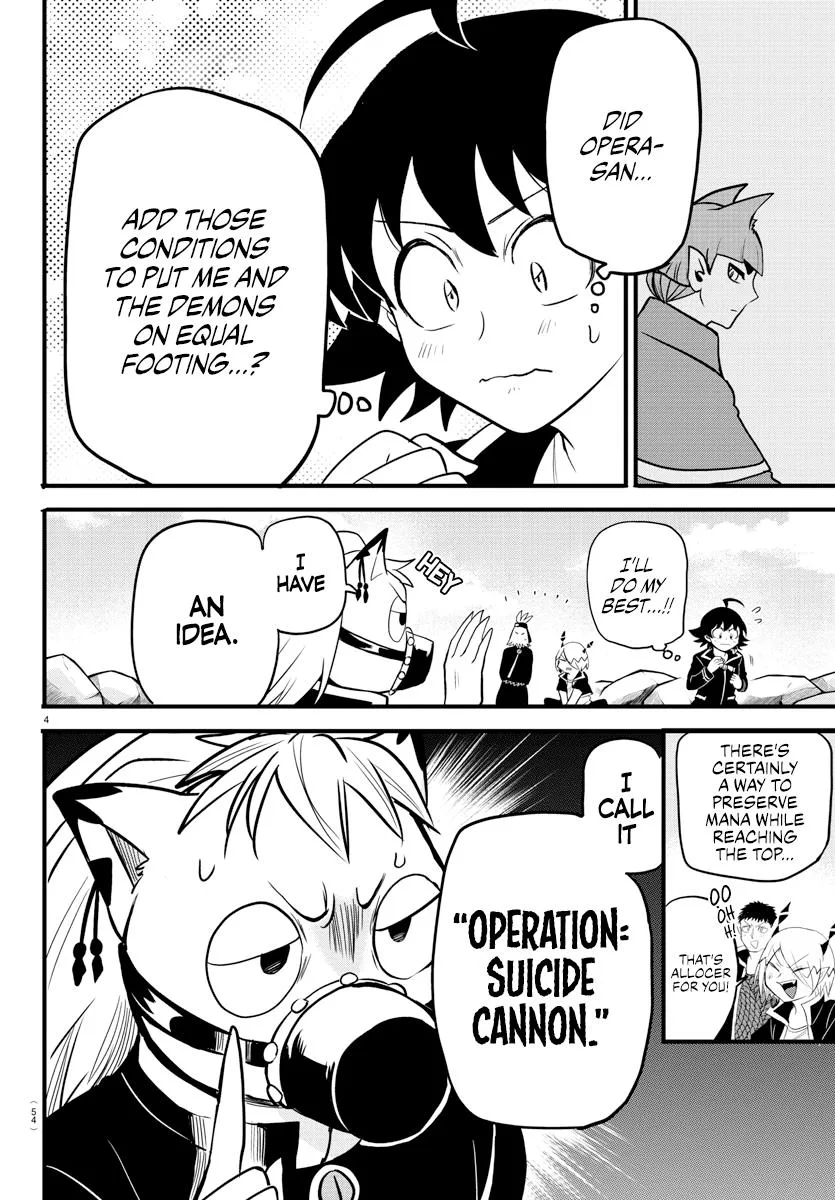 Welcome to Demon School! Iruma-kun Chapter 278 – Page 4