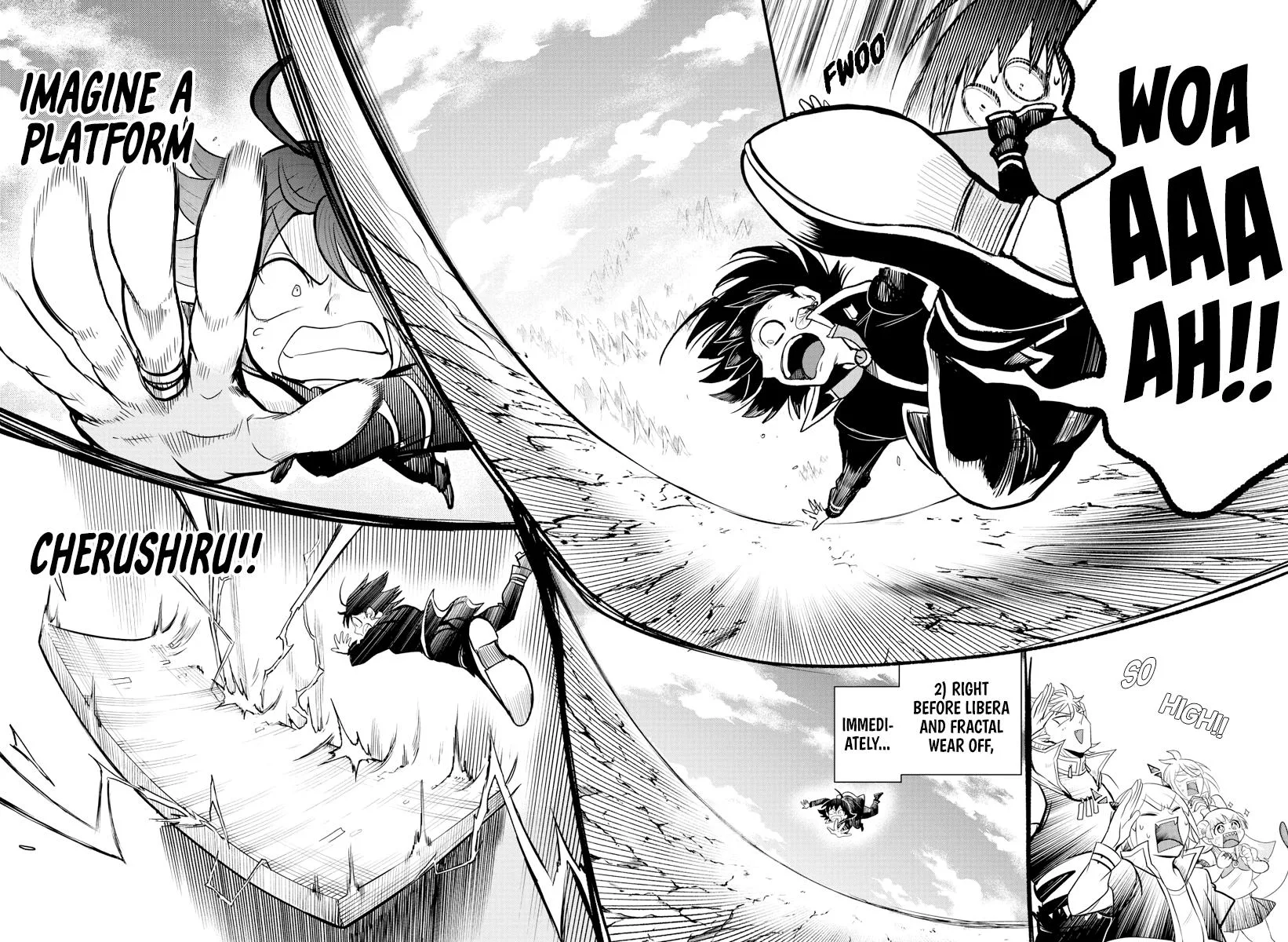 Welcome to Demon School! Iruma-kun Chapter 278 – Page 8