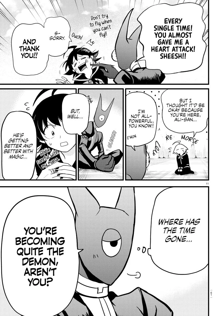 Welcome to Demon School! Iruma-kun Chapter 278 – Page 10