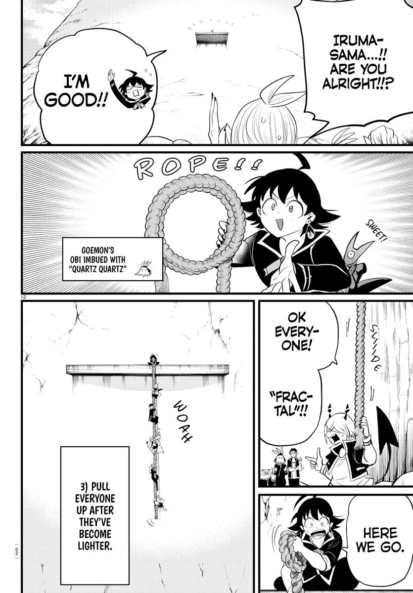 Welcome to Demon School! Iruma-kun Chapter 278 – Page 11
