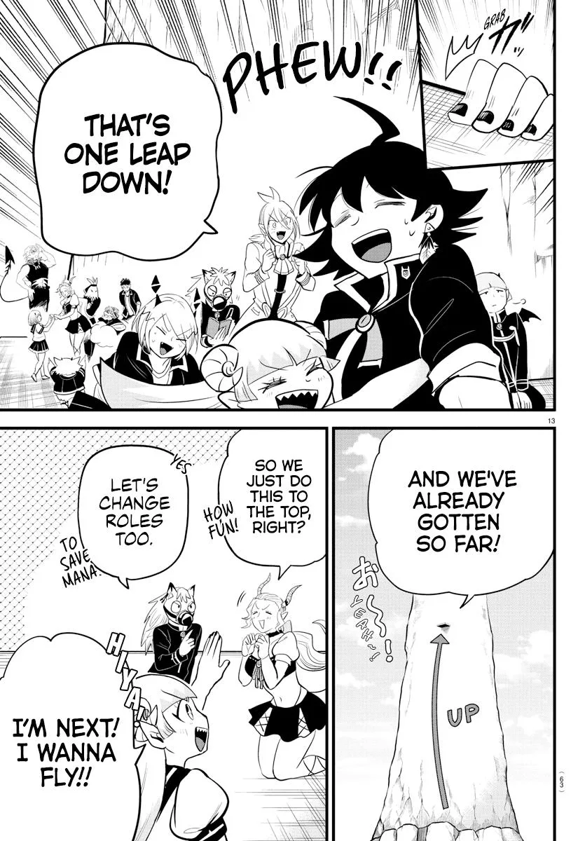 Welcome to Demon School! Iruma-kun Chapter 278 – Page 12