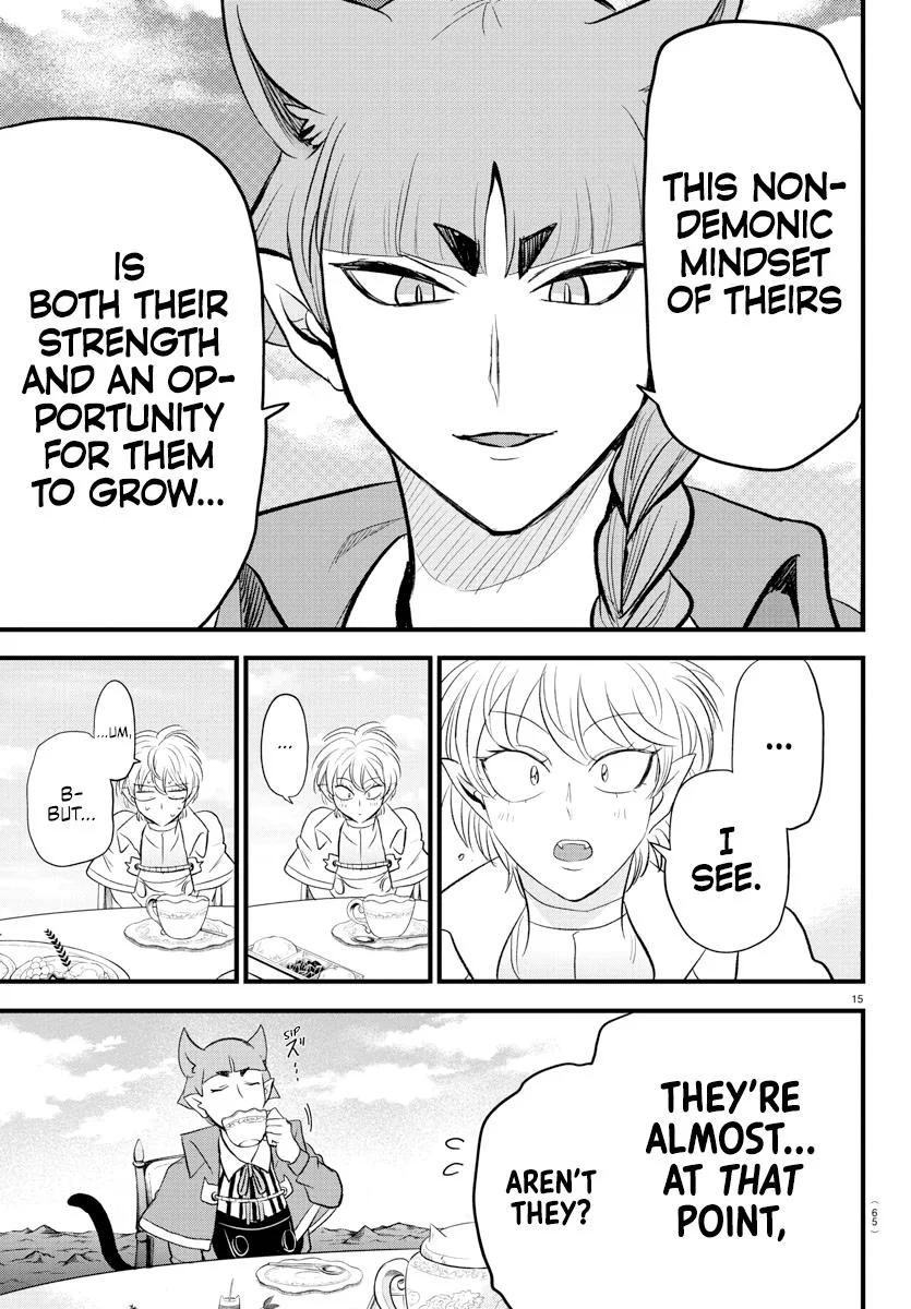 Welcome to Demon School! Iruma-kun Chapter 278 – Page 14