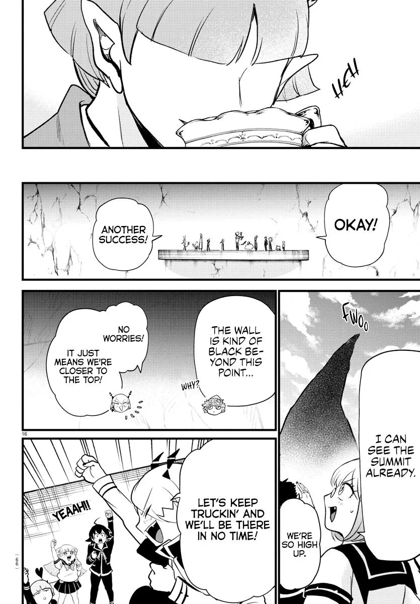 Welcome to Demon School! Iruma-kun Chapter 278 – Page 15