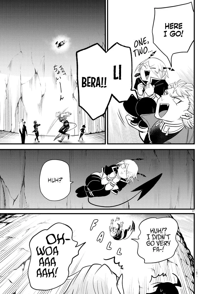 Welcome to Demon School! Iruma-kun Chapter 278 – Page 16