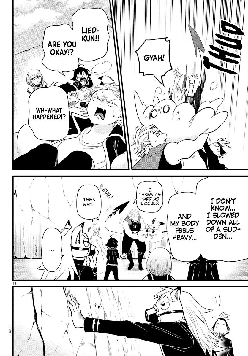Welcome to Demon School! Iruma-kun Chapter 278 – Page 17