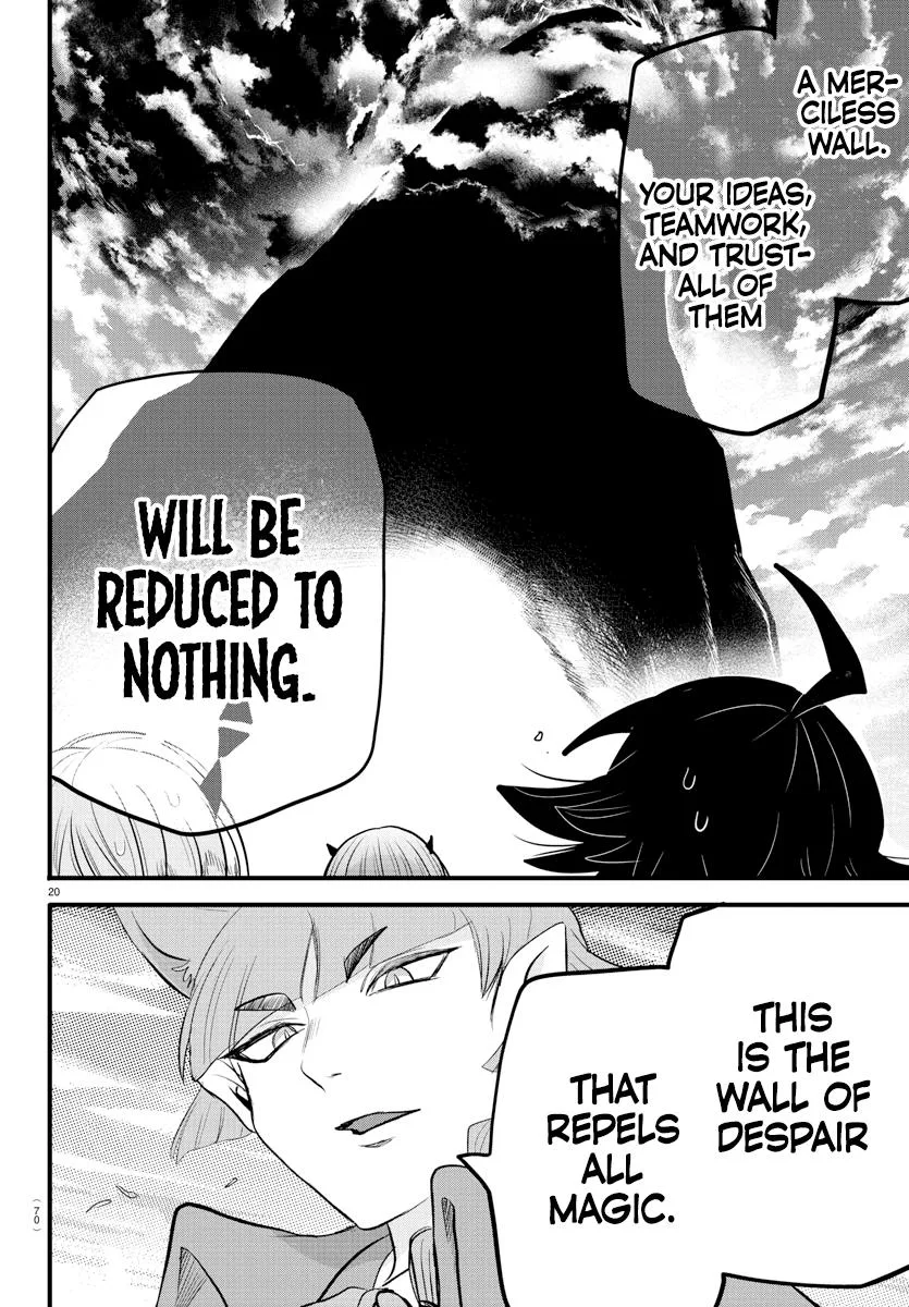 Welcome to Demon School! Iruma-kun Chapter 278 – Page 19
