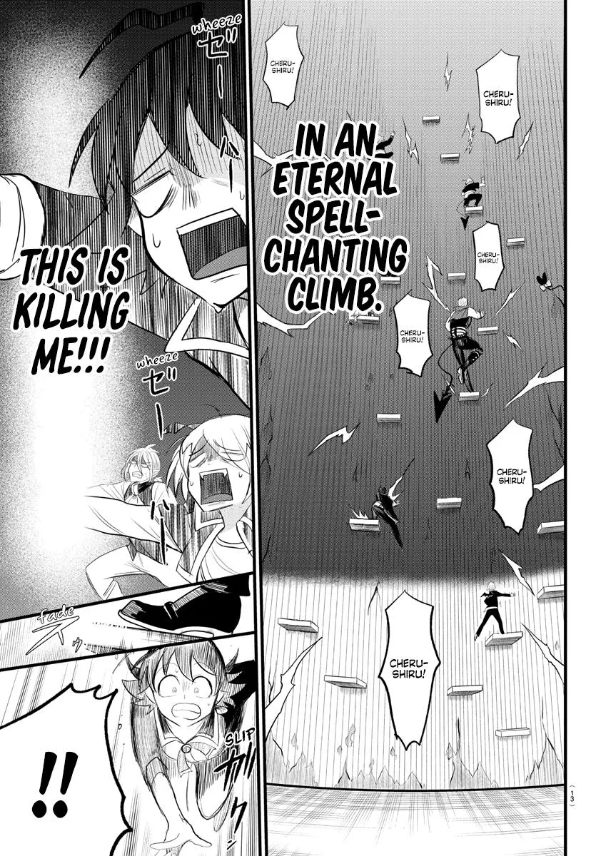 Welcome to Demon School! Iruma-kun Chapter 279 – Page 5