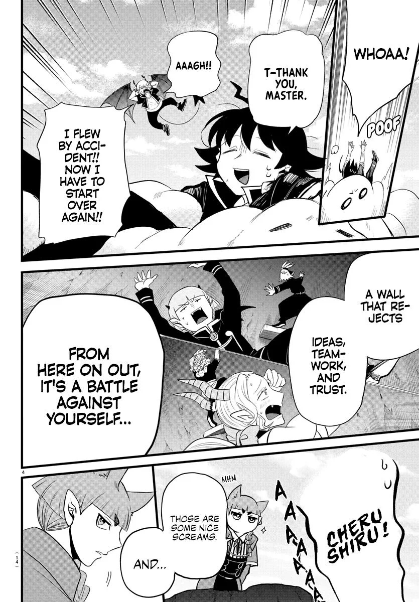 Welcome to Demon School! Iruma-kun Chapter 279 – Page 6