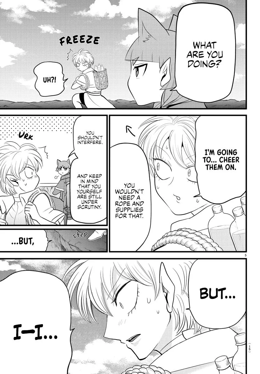 Welcome to Demon School! Iruma-kun Chapter 279 – Page 7