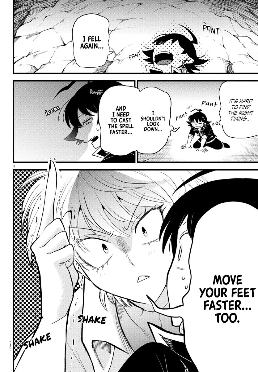 Welcome to Demon School! Iruma-kun Chapter 279 – Page 8