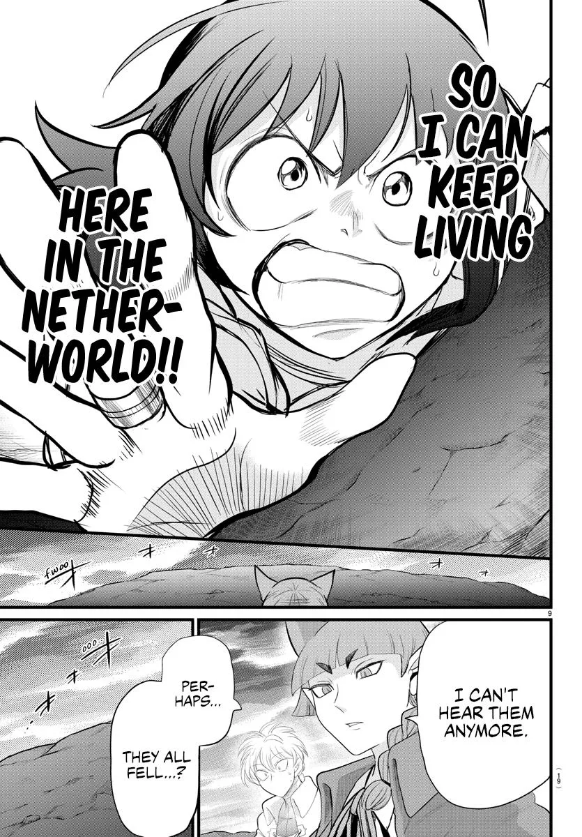 Welcome to Demon School! Iruma-kun Chapter 279 – Page 11