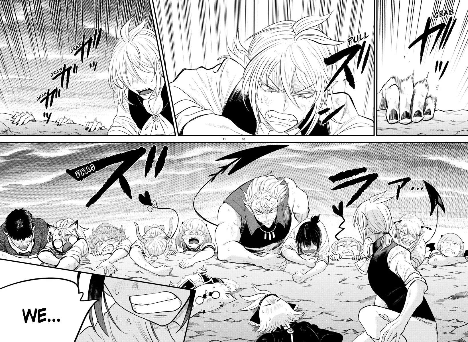 Welcome to Demon School! Iruma-kun Chapter 279 – Page 12