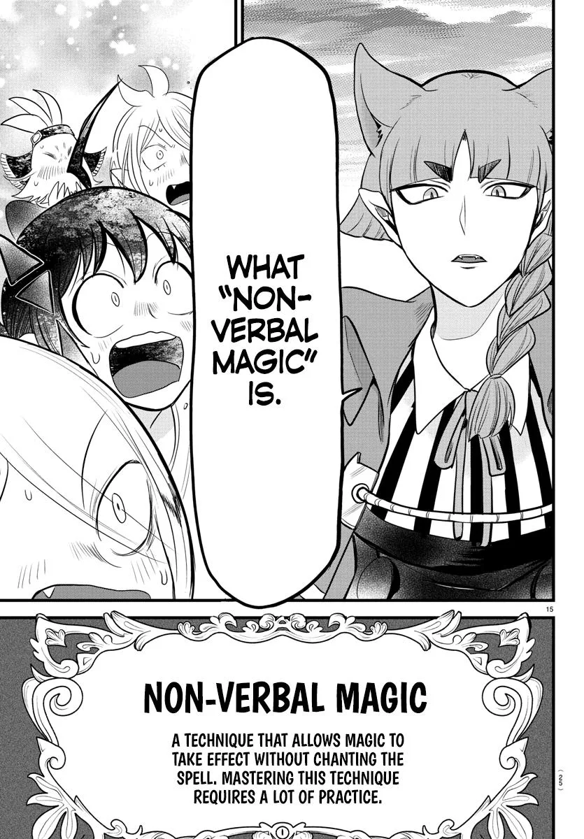Welcome to Demon School! Iruma-kun Chapter 279 – Page 16