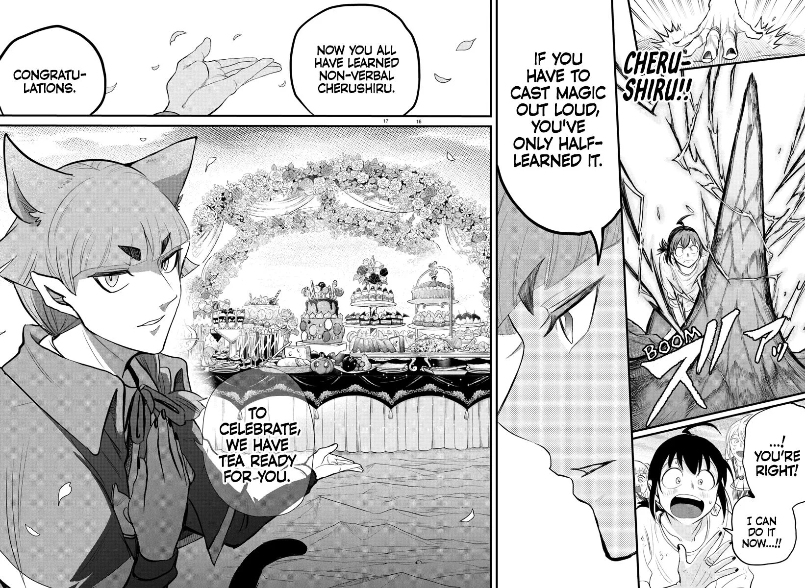 Welcome to Demon School! Iruma-kun Chapter 279 – Page 17