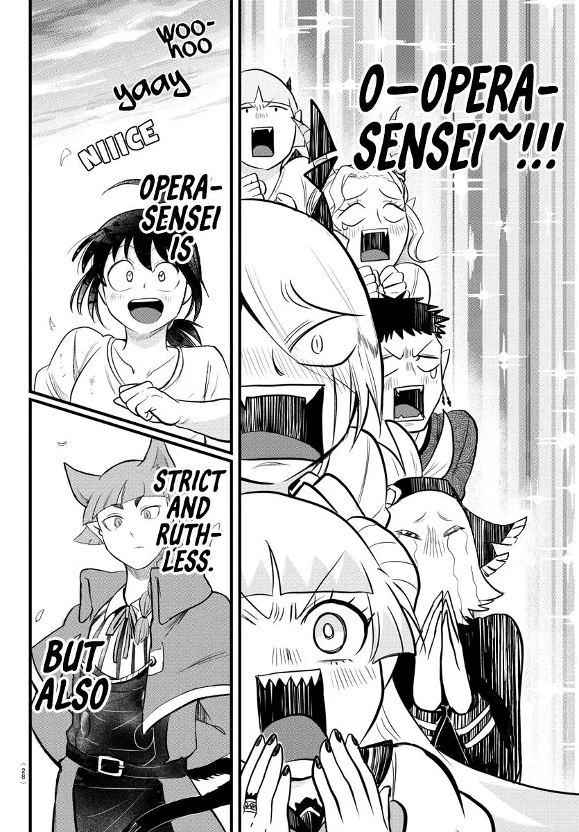 Welcome to Demon School! Iruma-kun Chapter 279 – Page 18