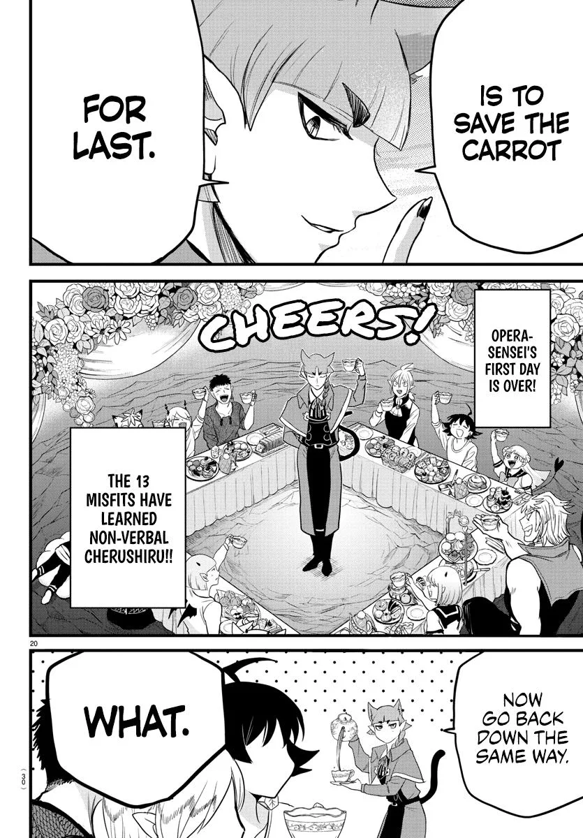 Welcome to Demon School! Iruma-kun Chapter 279 – Page 20
