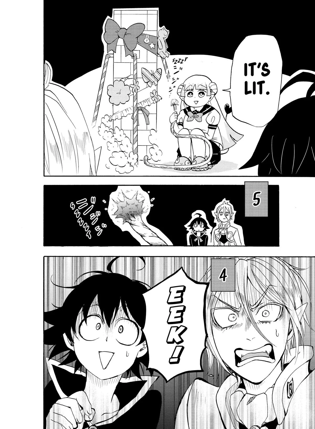 Welcome to Demon School! Iruma-kun Chapter 28 – Page 15