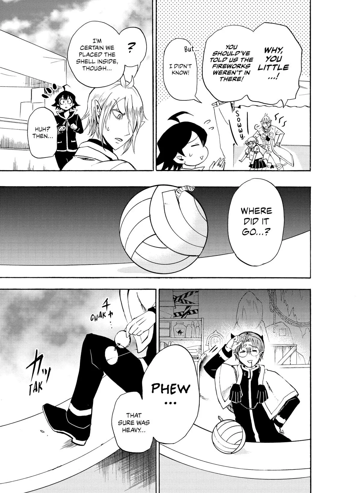 Welcome to Demon School! Iruma-kun Chapter 28 – Page 18