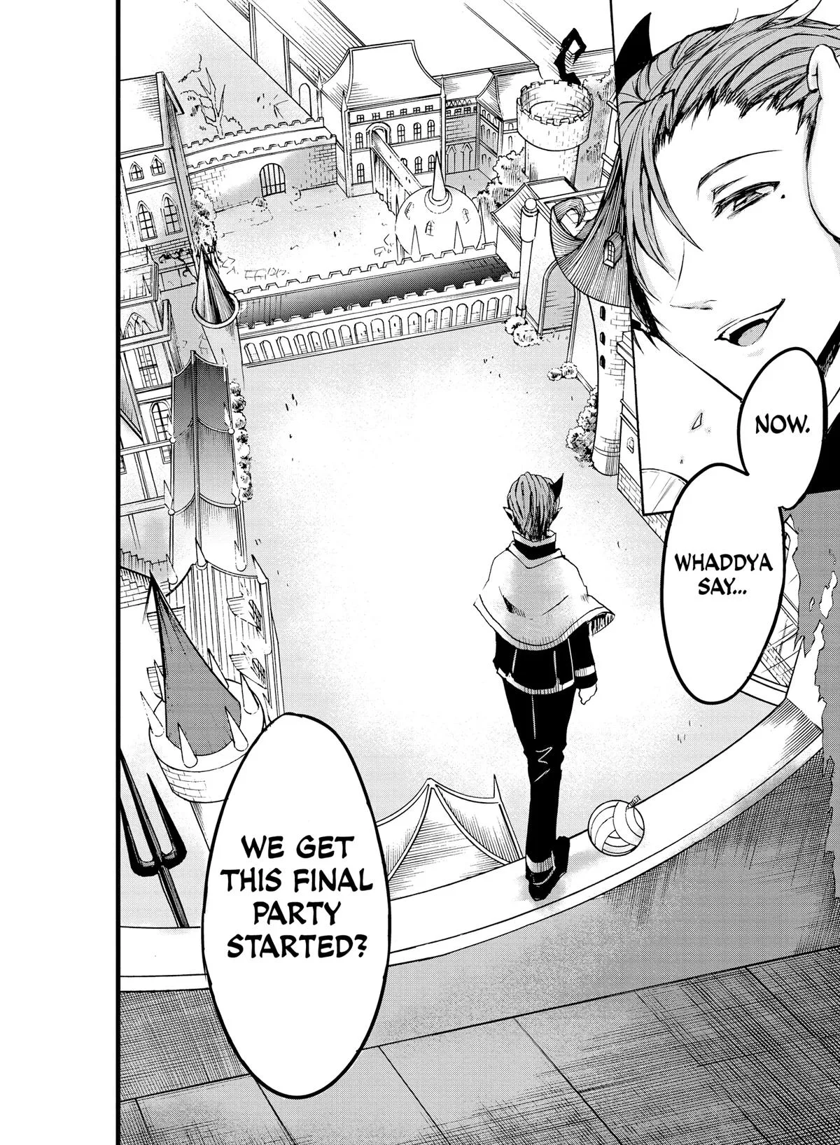 Welcome to Demon School! Iruma-kun Chapter 28 – Page 19