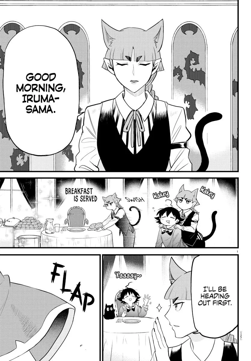 Welcome to Demon School! Iruma-kun Chapter 280 – Page 2