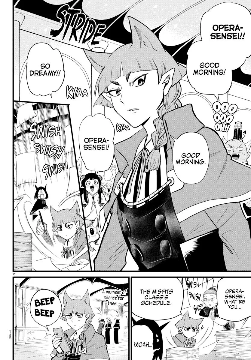 Welcome to Demon School! Iruma-kun Chapter 280 – Page 3